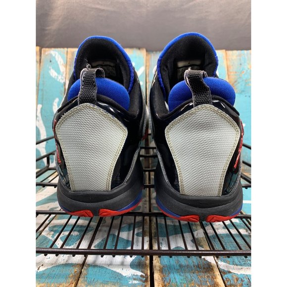 2012 Nike Jordan CP3 VI - White/Sport Red-Black-Game Royal Mens Sz 12.5 Athletic - Picture 5 of 10